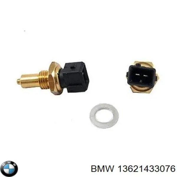 Датчик температуры жидкости BMW 13621433076