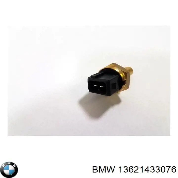 Датчик указателя температуры охлаждающей жидкости BMW 13621433076 цена, от 2.82 USD