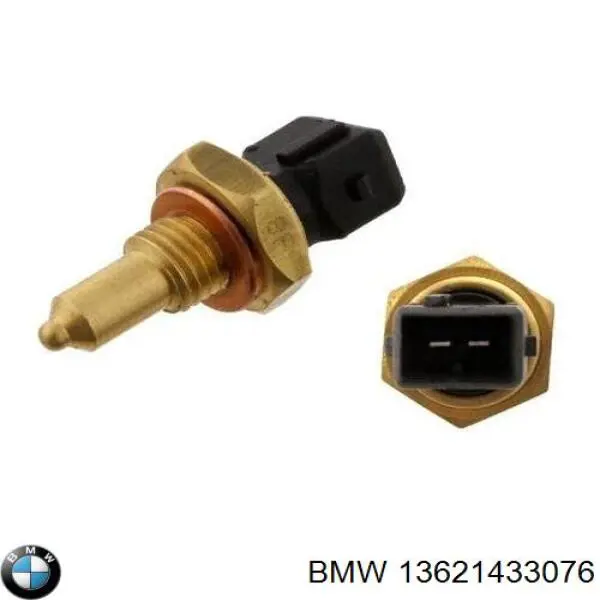 Купить 13621433076 BMW Термодатчик охлаждающей жидкости