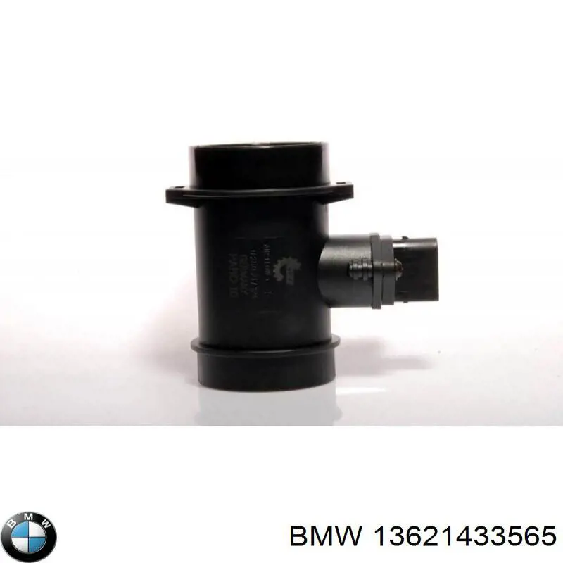 Расходомер воздуха BMW 13621433565
