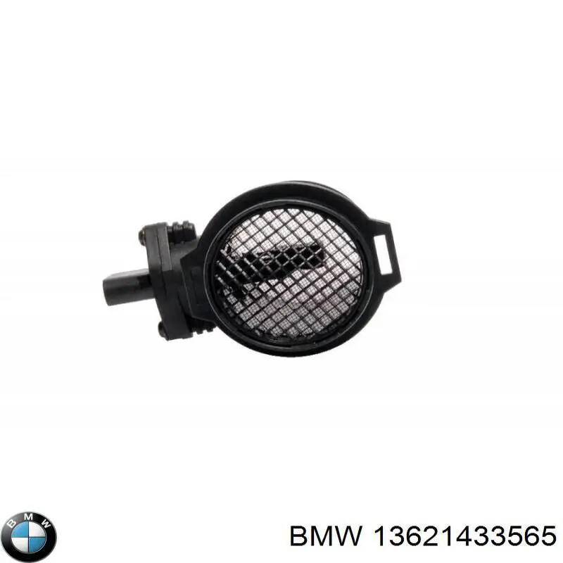 Датчик массового расхода воздуха BMW 13621433565 цена, от 66.90 USD