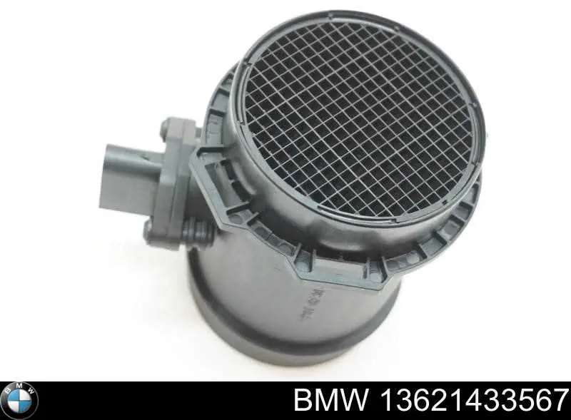 Датчик массового расхода воздуха BMW 13621433567 цена, от 54.74 USD