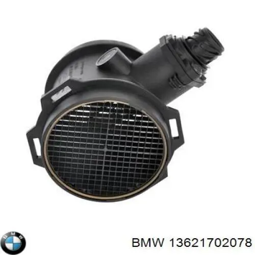 Расходомер воздуха BMW 13621702078