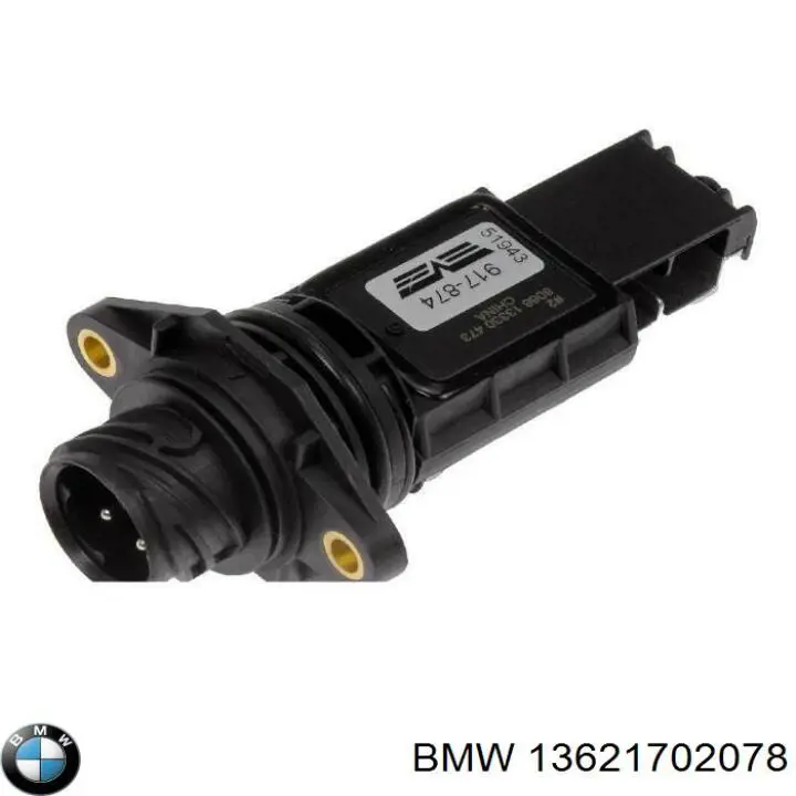 13621702078 BMW Датчик расхода воздуха