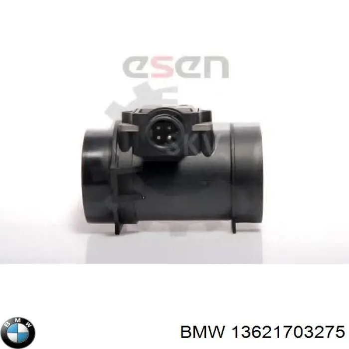 Расходомер воздуха BMW 13621703275