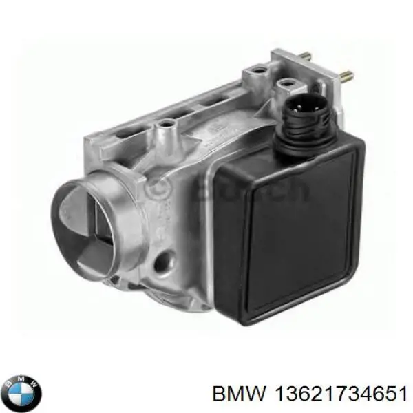 Расходомер воздуха Бмв 3 E30 (BMW 3)