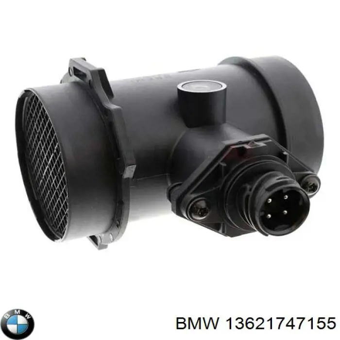 Расходомер воздуха BMW 13621747155
