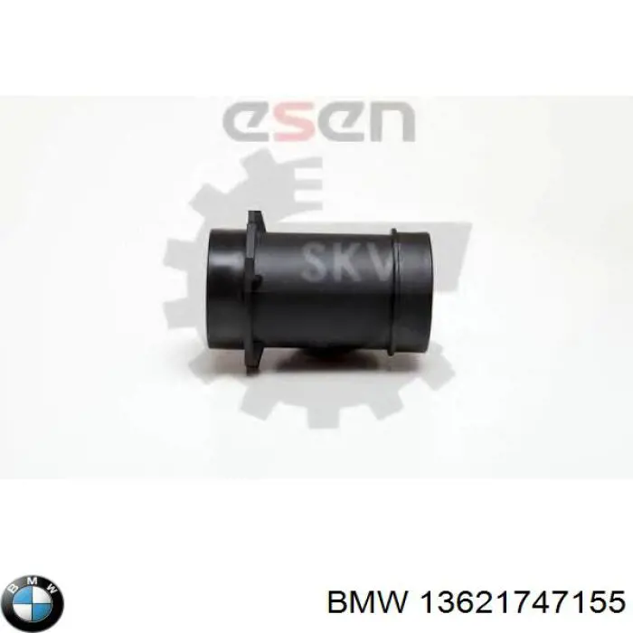 13621747155 BMW Датчик расхода воздуха