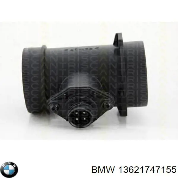 Датчик массового расхода воздуха BMW 13621747155 цена, от 83.82 USD