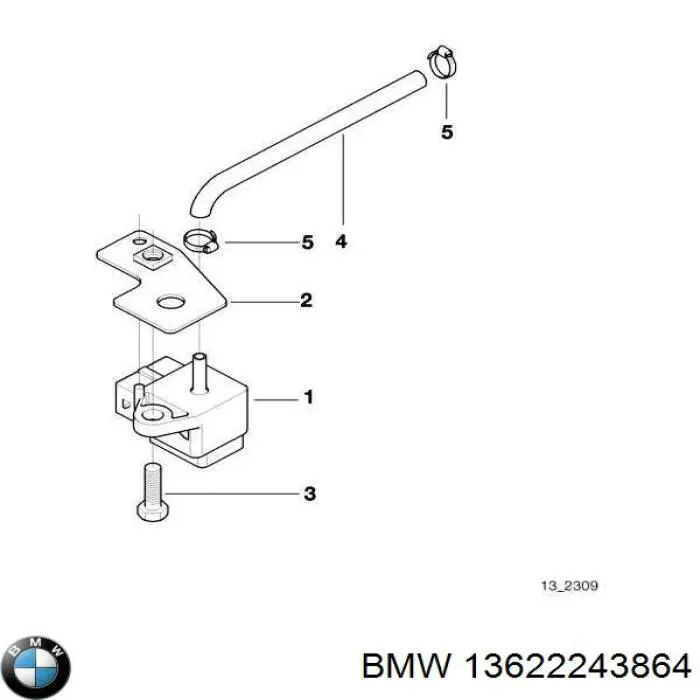  0281002063 Bosch