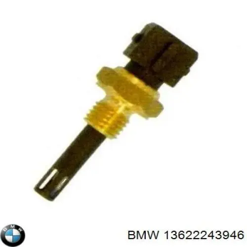 Датчик температуры всасываемого воздуха 13622243946 BMW