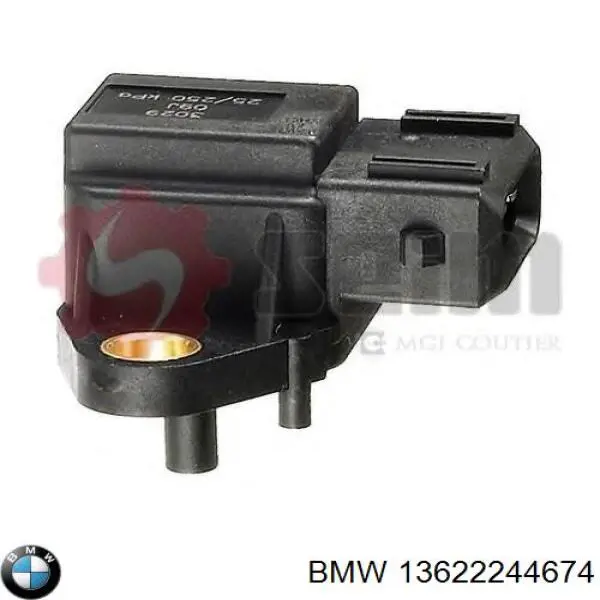 Датчик абсолютного давления 13622244674 BMW