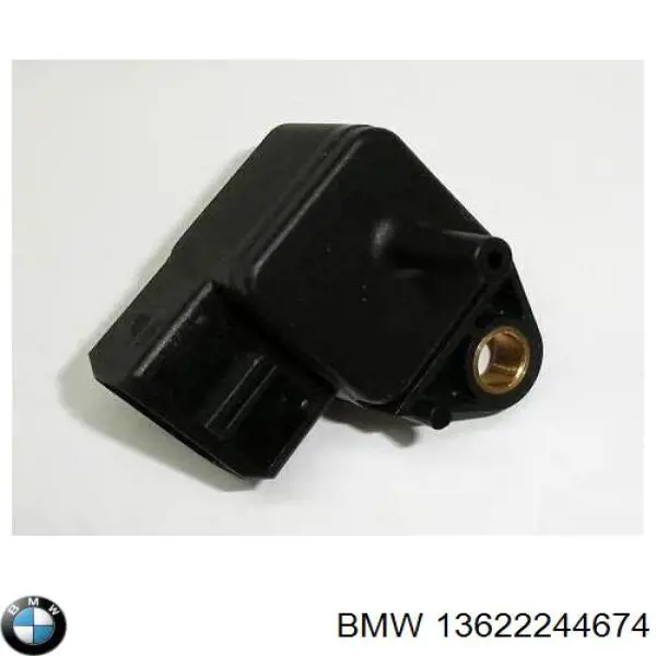 Датчик абсолютного давления в коллекторе BMW 13622244674 цена, от 12.67 USD