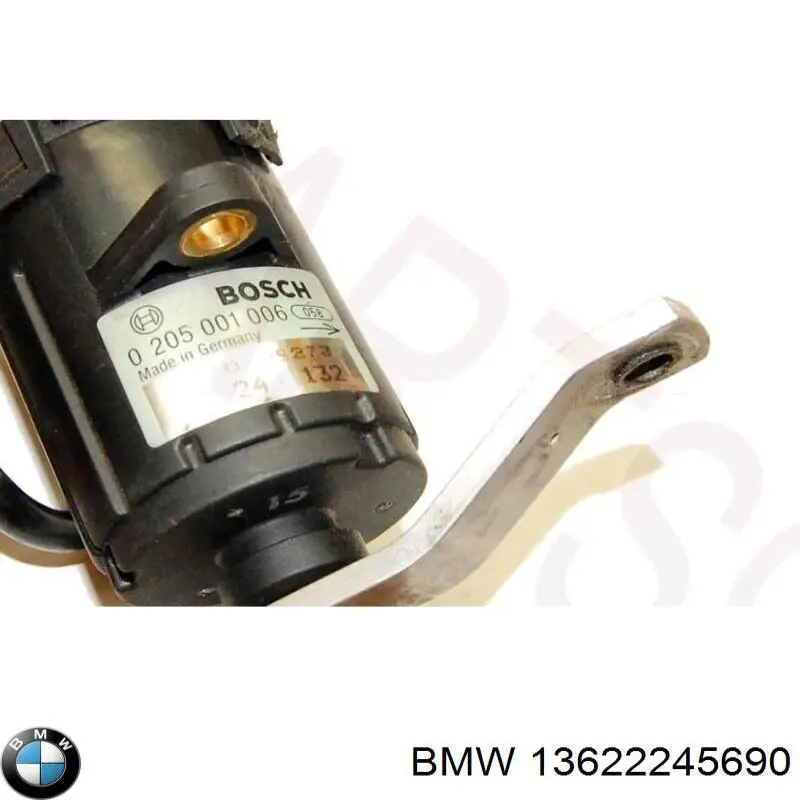 Датчик положения педали акселератора (газа) 13622245690 BMW