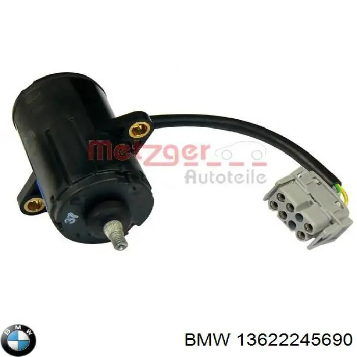 13622245690 BMW sensor de posição de pedal de acelerador (de gás)