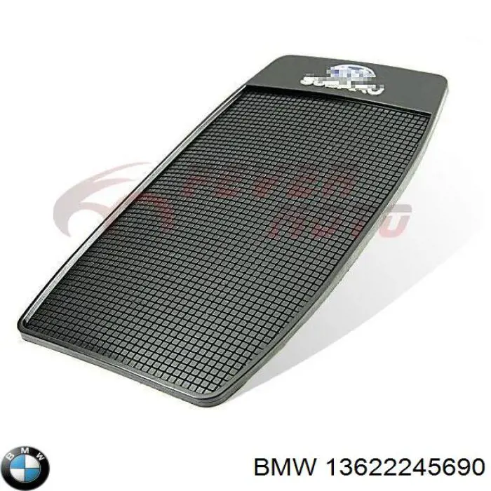 Датчик положения педали акселератора (газа) BMW 13622245690