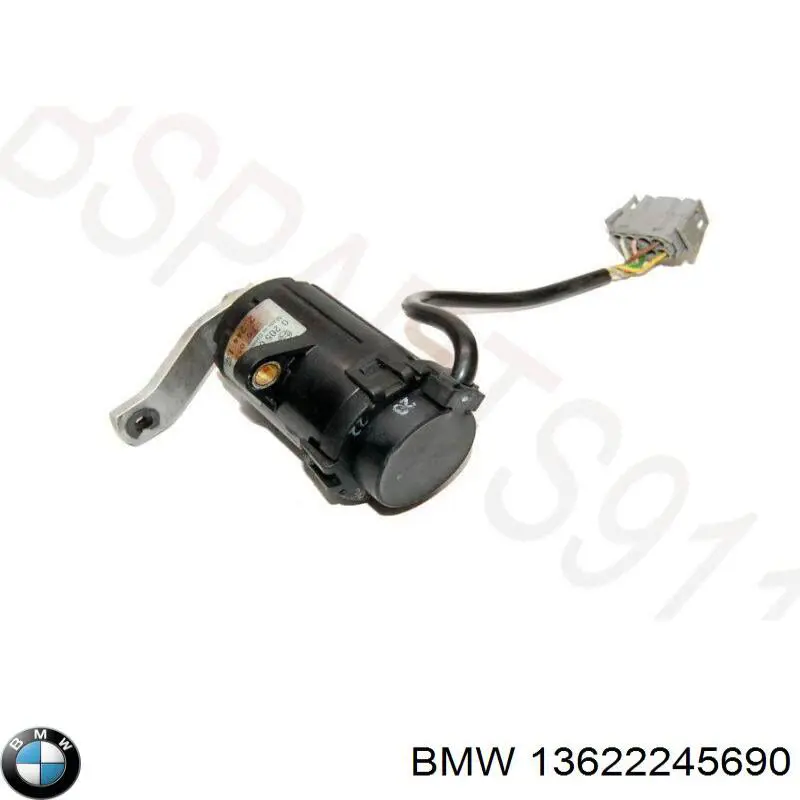 Купить 13622245690 BMW Датчик положения педали акселератора (газа)