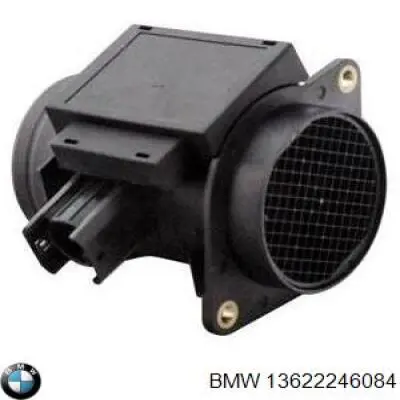 Датчик массового расхода воздуха BMW 13622246084 цена, от 38.01 USD