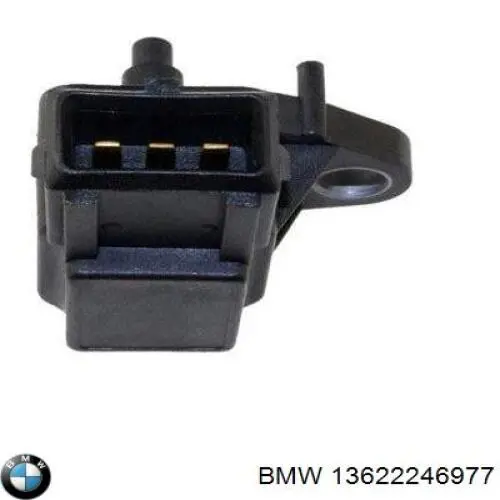 13622246977 BMW Датчик давления воздуха