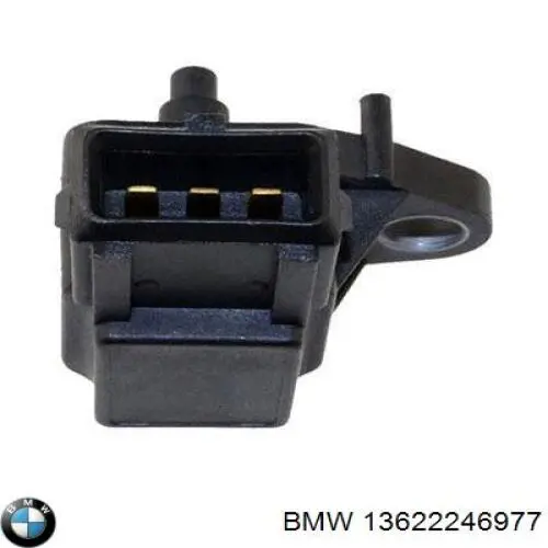 Датчик абсолютного давления в коллекторе BMW 13622246977 цена, от 19.00 USD