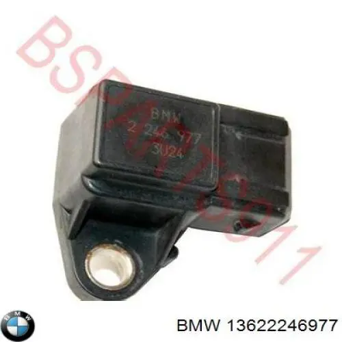 Датчик абсолютного давления 13622246977 BMW