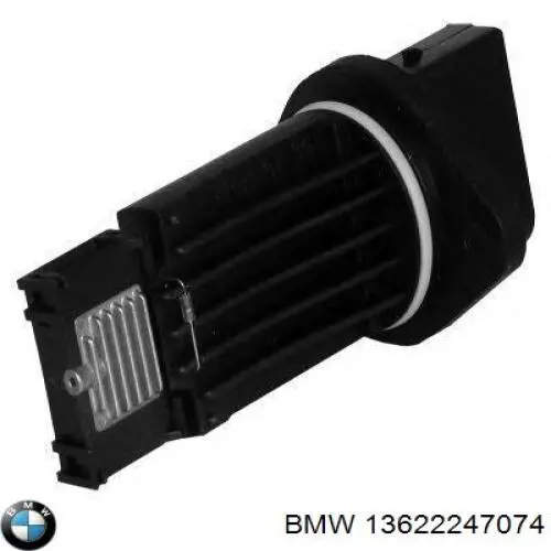 Датчик массового расхода воздуха BMW 13622247074 цена, от 30.51 USD