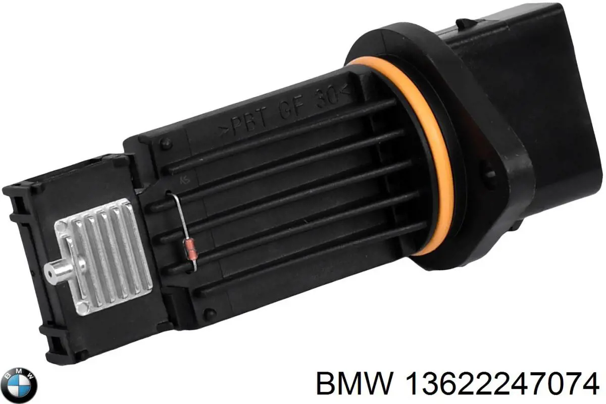 Расходомер воздуха BMW 13622247074