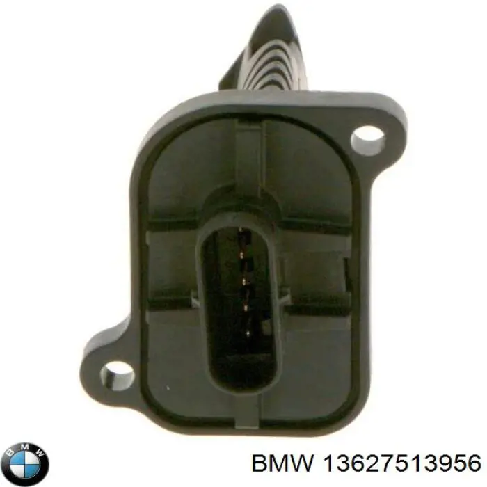 Расходомер воздуха BMW 13627513956