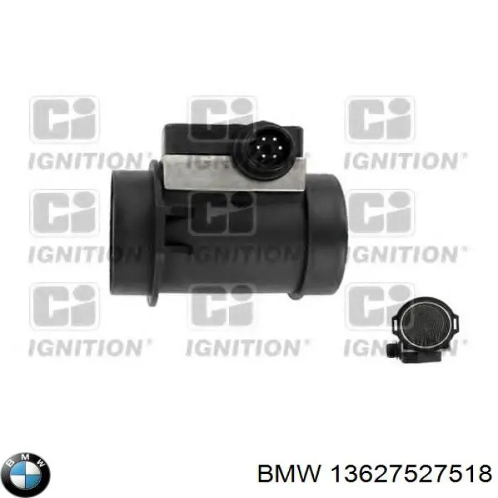 Купить 13627527518 BMW Воздухомер