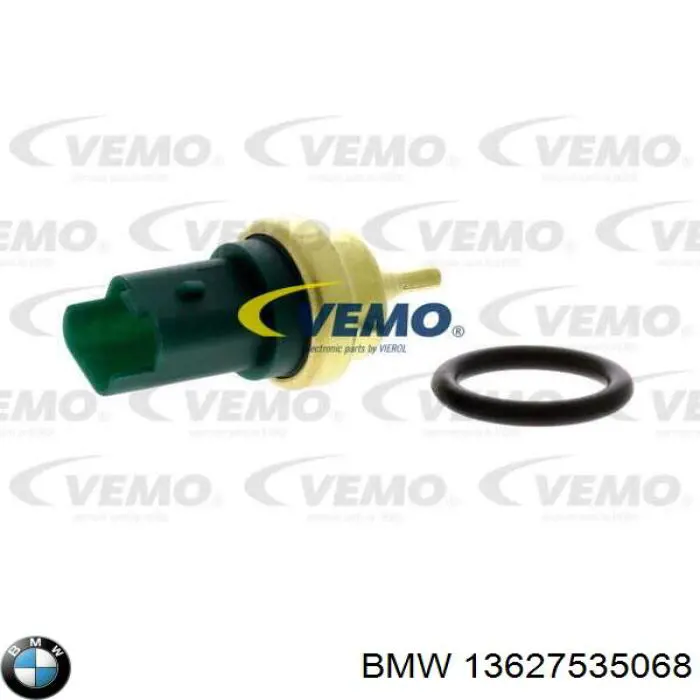 Купить 13627535068 BMW Термодатчик охлаждающей жидкости