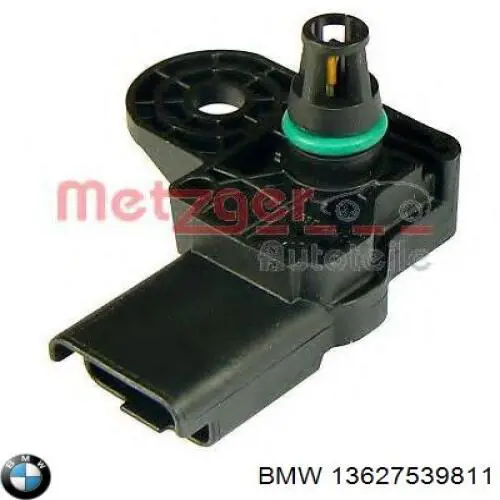 Датчик абсолютного давления 13627539811 BMW