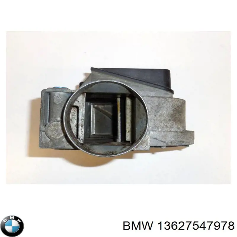 Датчик массового расхода воздуха BMW 13627547978 цена, от 123.76 USD