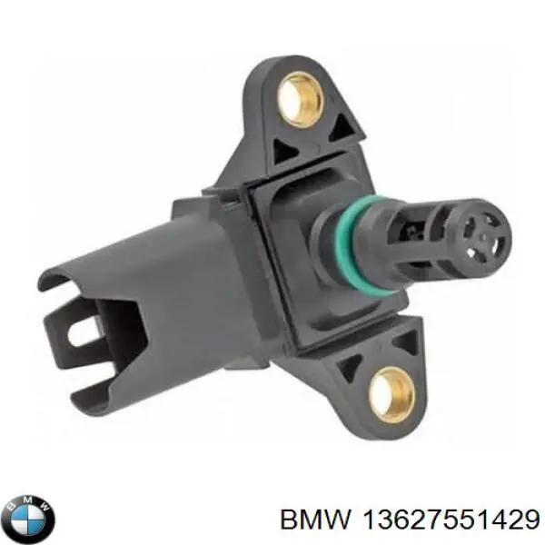 Датчик давления нагнетания воздуха BMW 13627551429 цена, от 22.99 USD