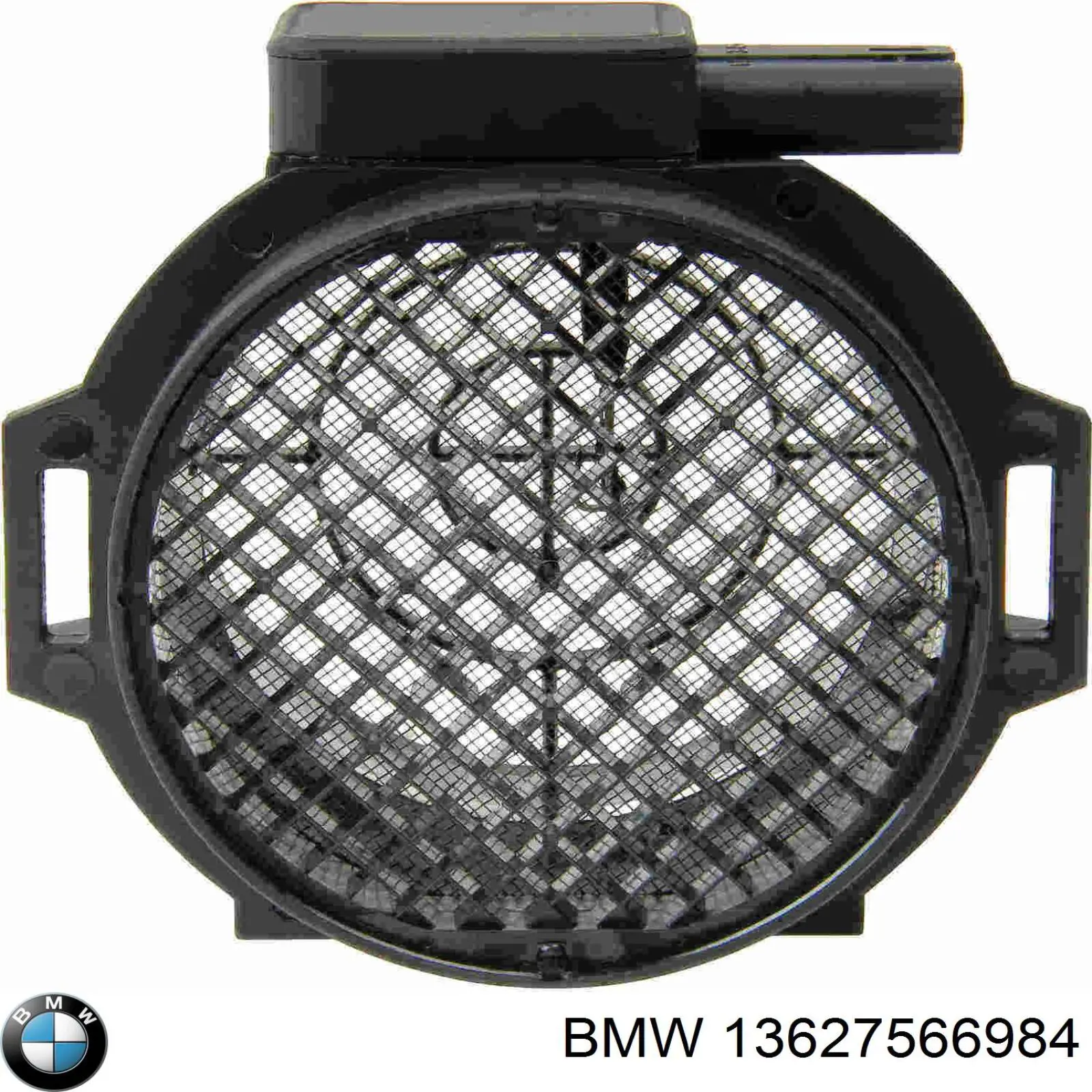 Расходомер воздуха BMW 13627566984