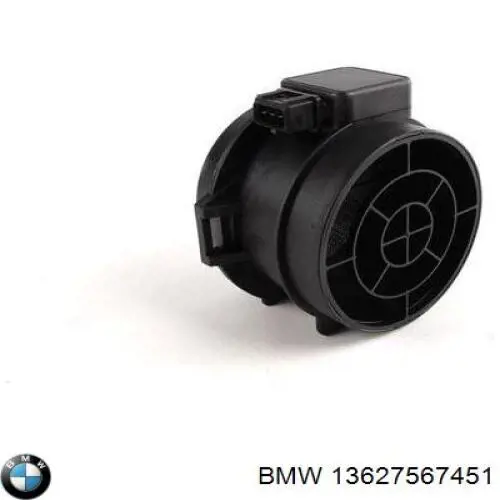 13627567451 BMW Датчик расхода воздуха