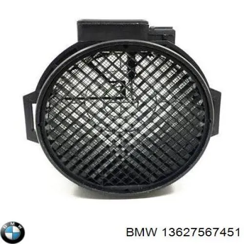 Купить 13627567451 BMW Воздухомер