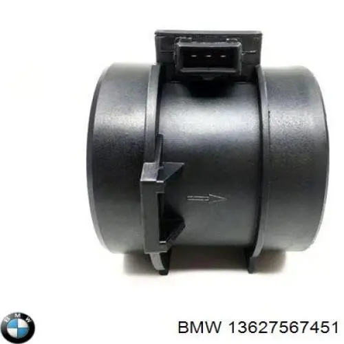Купить 13627567451 BMW Воздухомер