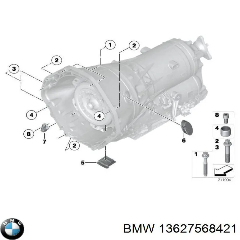 Датчик детонации FAE 60255 цена, от 56.05 USD