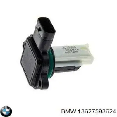 Расходомер воздуха BMW 13627593624