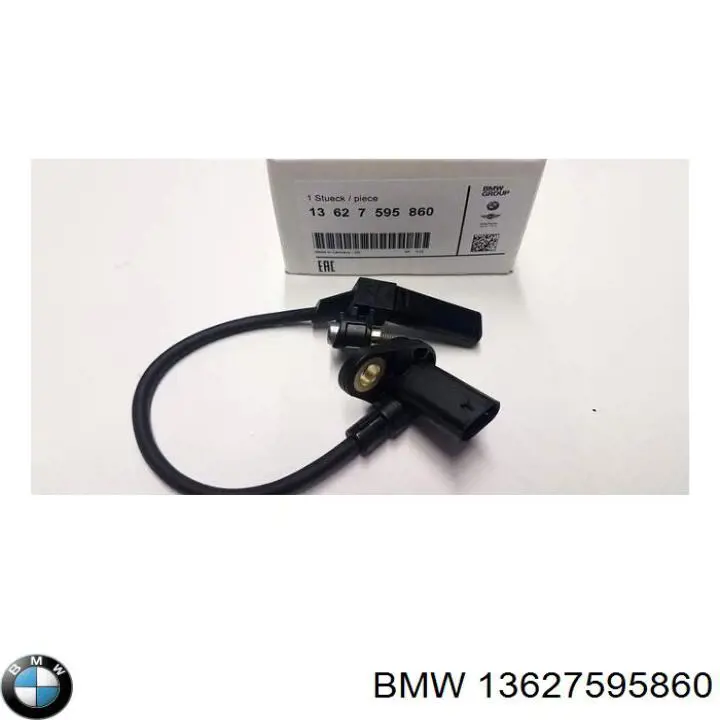 13627595860 BMW sensor de posição (de revoluções de cambota)