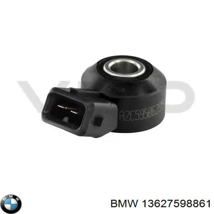 Датчик детонации BMW 13627598861 цена, от 3.80 USD