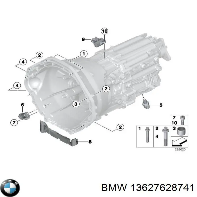 13627628741 BMW 