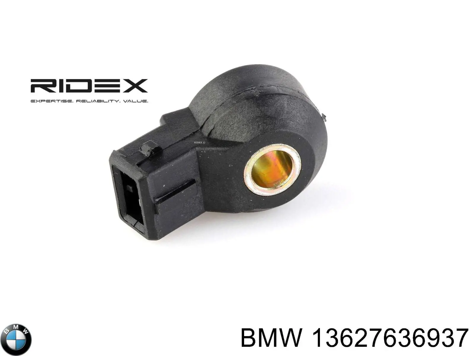 Датчик детонации BMW 13627636937 цена, от 3.80 USD