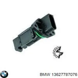 13627787076 BMW sensor de fluxo (consumo de ar, medidor de consumo M.A.F. - (Mass Airflow))
