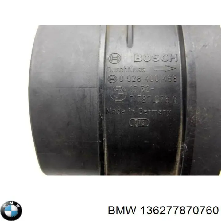  136277870760 BMW