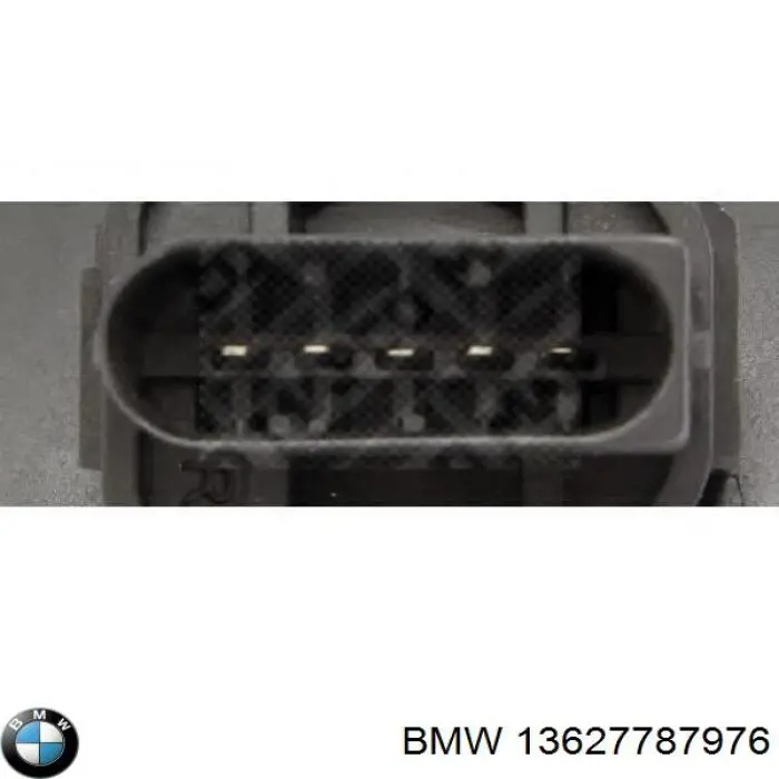 13627787976 BMW Датчик расхода воздуха