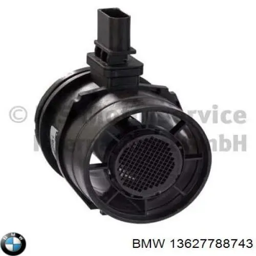 13627788743 BMW Датчик расхода воздуха