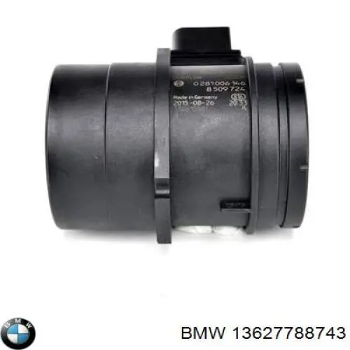 Датчик массового расхода воздуха BMW 13627788743 цена, от 56.43 USD