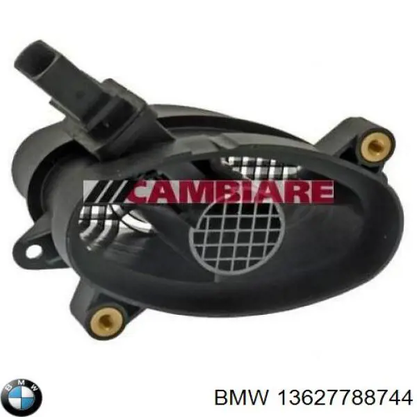 13627788744 BMW Датчик расхода воздуха