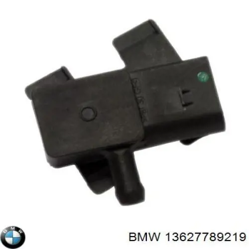 Датчик давления выхлопных газов 13627789219 BMW